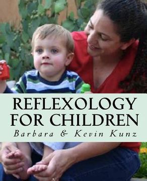 portada reflexology for children (in English)
