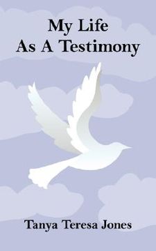 portada my life as a testimony (in English)