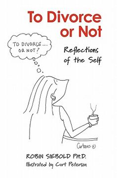 portada to divorce or not (in English)