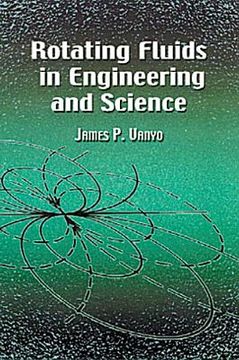 portada rotating fluids in engineering and science (en Inglés)