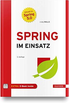 portada Spring im Einsatz (in German)