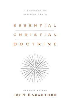 portada Essential Christian Doctrine: A Handbook on Biblical Truth (in English)