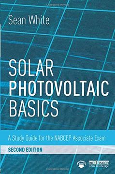 portada Solar Photovoltaic Basics: A Study Guide for the Nabcep Associate Exam (en Inglés)