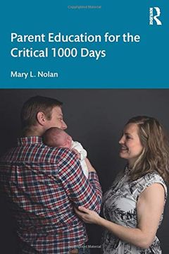 portada Parent Education for the Critical 1000 Days (in English)