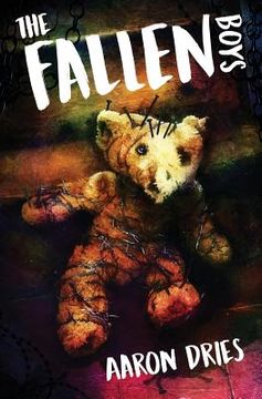 portada The Fallen Boys: A Novel of Psychological Horror
