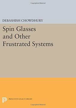 portada Spin Glasses and Other Frustrated Systems (Princeton Legacy Library) (en Inglés)