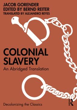portada Colonial Slavery (Decolonizing the Classics) 