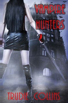 portada Vampire Hunters (en Inglés)