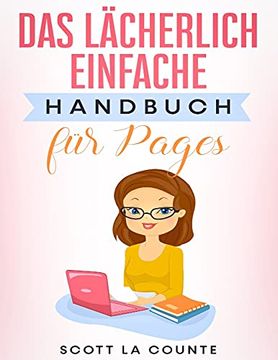 portada Das Lächerlich Einfache Handbuch für Pages (en Alemán)