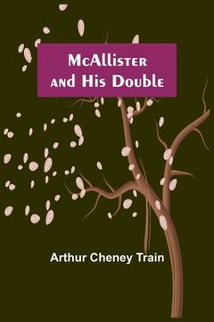 portada McAllister and His Double (en Inglés)