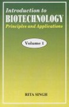 portada Introduction to Biotechnology Princples and Applications