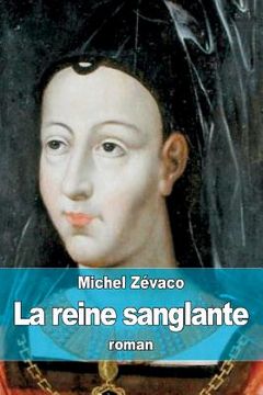 portada La reine sanglante (in French)
