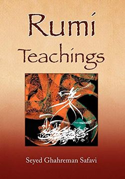 portada Rumi Teachings (en Inglés)