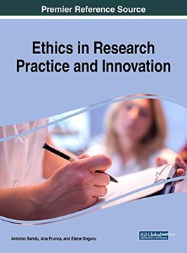 portada Ethics in Research Practice and Innovation (Advances in Library and Information Science) (en Inglés)