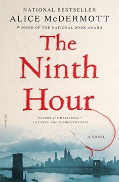 portada The Ninth Hour: A Novel (in English)