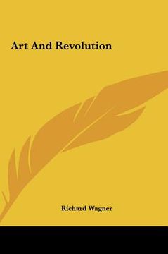 portada art and revolution (en Inglés)