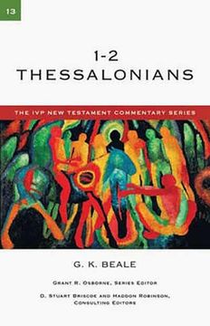 portada 1&2 Thessalonians (en Inglés)