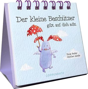 portada Der Kleine Beschützer Gibt auf Dich Acht (in German)