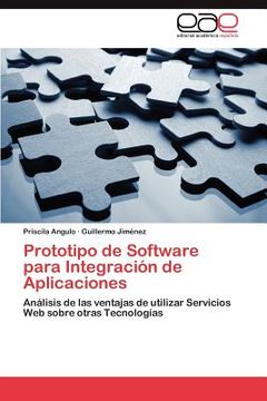 portada prototipo de software para integraci n de aplicaciones (en Inglés)