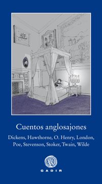 portada Cuentos Anglosajones (in Spanish)