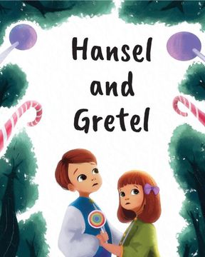 portada Hansel and Gretel (en Inglés)