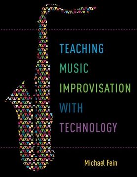 portada Teaching Music Improvisation with Technology