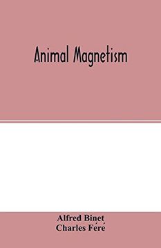 portada Animal Magnetism 