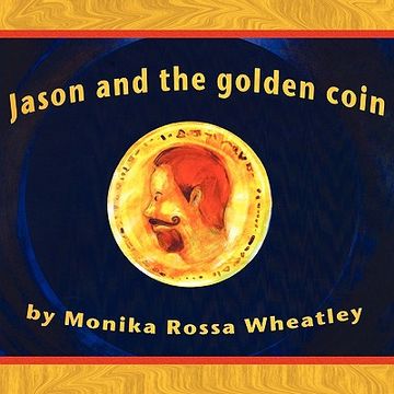 portada jason and the golden coin (en Inglés)
