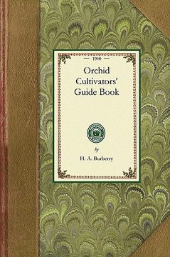 portada the amateur orchid cultivators' guide book (en Inglés)