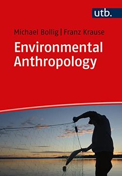 portada Environmental Anthropology: Current Issues and Fields of Engagement (en Inglés)