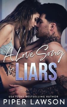 portada A Love Song for Liars (en Inglés)