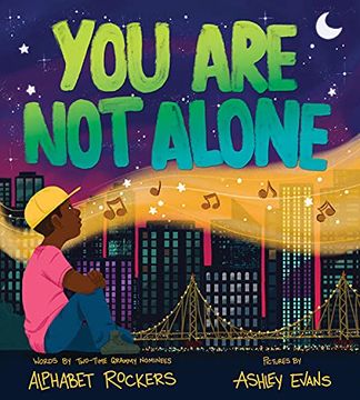 portada You are not Alone (en Inglés)