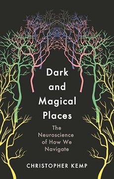 portada Dark and Magical Places: The Neuroscience of how we Navigate (in English)