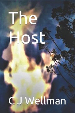 portada The Host (en Inglés)
