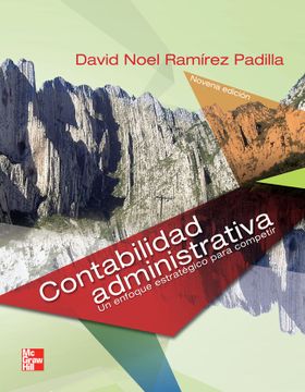 portada Contabilidad Administrativa (in Spanish)