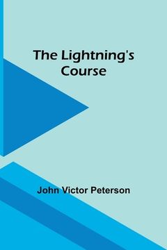portada The Lightning's Course (en Inglés)