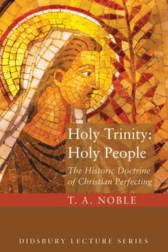 portada Holy Trinity: Holy People