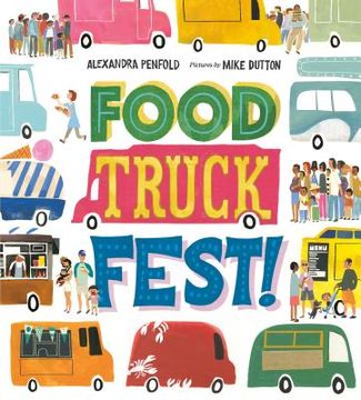 portada Food Truck Fest! (in English)