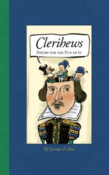 portada Clerihews: Poetry for the Fun of It