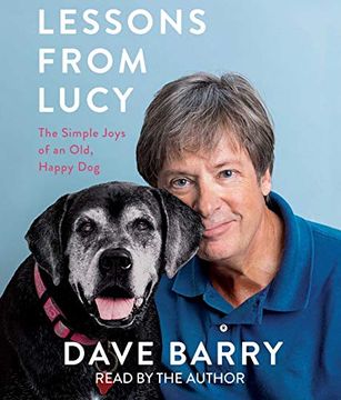 portada Lessons From Lucy: The Simple Joys of an Old, Happy dog () (en Inglés)