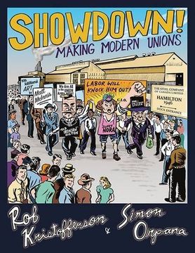 portada Showdown!: Making Modern Unions