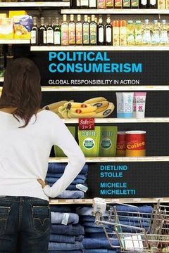 portada Political Consumerism: Global Responsibility in Action (en Inglés)