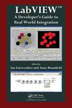 portada LabVIEW: A Developer's Guide to Real World Integration (in English)