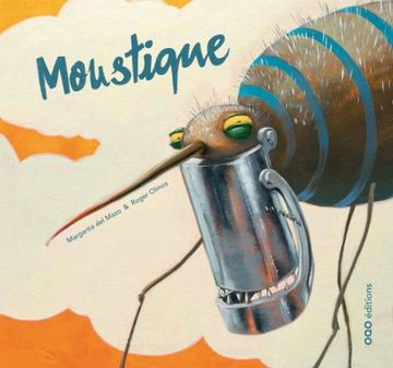 portada Moustique (Colección o) (in French)