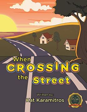 portada When Crossing the Street (en Inglés)