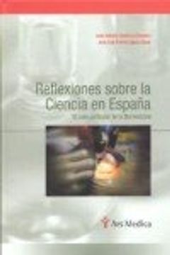 portada Reflexiones Sobre la Ciencia en Espana