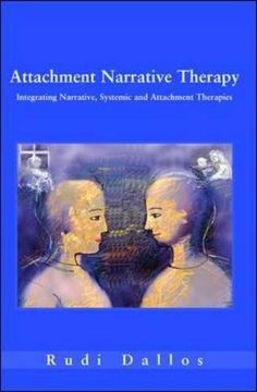 portada Attachment Narrative Therapy 