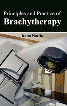 portada Principles and Practice of Brachytherapy (en Inglés)