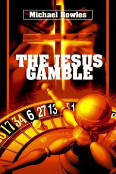 portada the jesus gamble (en Inglés)