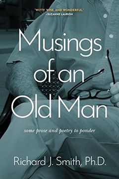 portada Musings of an Old Man: Some prose and poetry to ponder